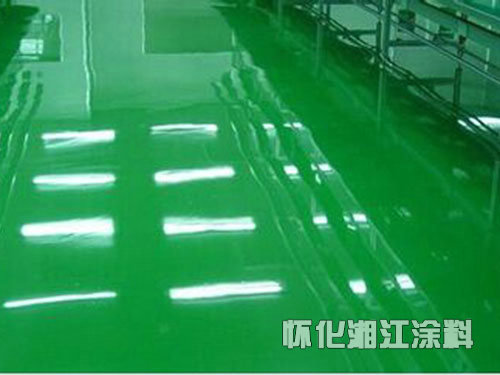 环氧地坪漆
