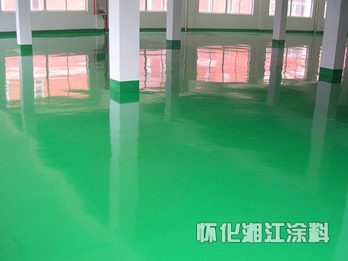 环氧地坪漆